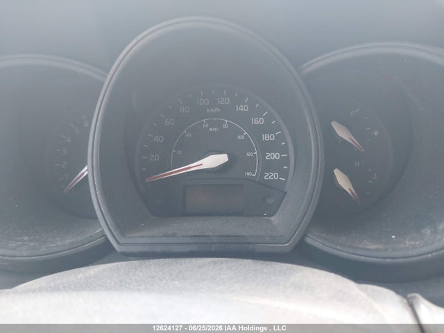 12624127 :رقم المزاد ، KNADM5A32F6978918 vin ، 2015 Kia Rio Lx مزاد بيع