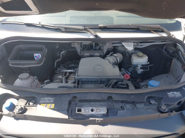 W1Y4KCHY5PP572542 Mercedes-Benz Sprinter 2500