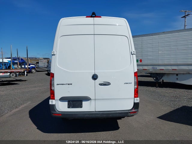 W1Y4KCHY5PP572542 Mercedes-Benz Sprinter 2500
