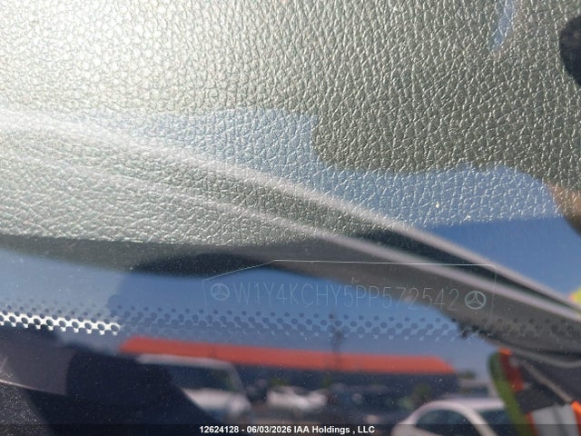 W1Y4KCHY5PP572542 Mercedes-Benz Sprinter 2500