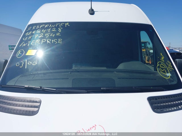 W1Y4KCHY5PP572542 Mercedes-Benz Sprinter 2500