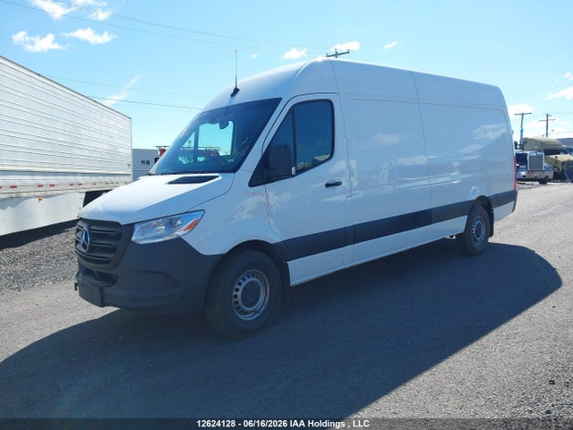 W1Y4KCHY5PP572542 Mercedes-Benz Sprinter 2500