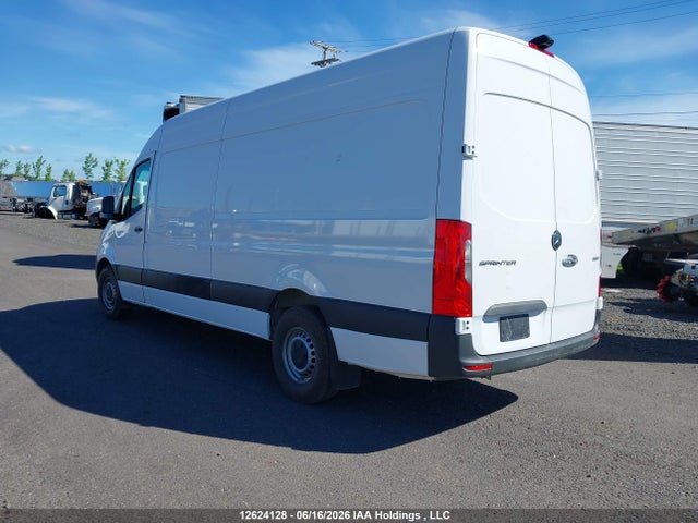 W1Y4KCHY5PP572542 Mercedes-Benz Sprinter 2500