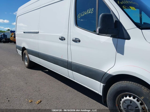 W1Y4KCHY5PP572542 Mercedes-Benz Sprinter 2500