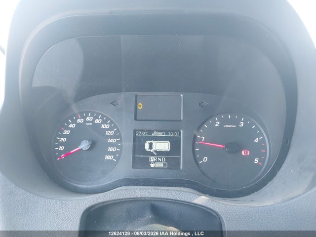 W1Y4KCHY5PP572542 Mercedes-Benz Sprinter 2500