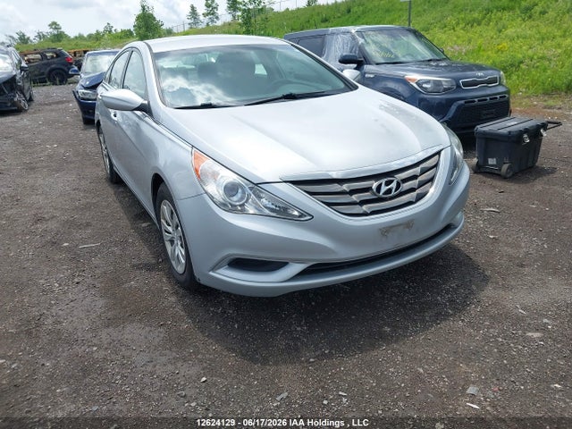 Продаж на аукціоні авто 2011 Hyundai Sonata Gls, vin: 5NPEB4AC0BH002885, номер лоту: 12624129