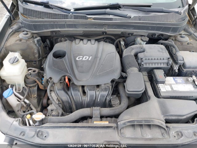 Продаж на аукціоні авто 2011 Hyundai Sonata Gls, vin: 5NPEB4AC0BH002885, номер лоту: 12624129