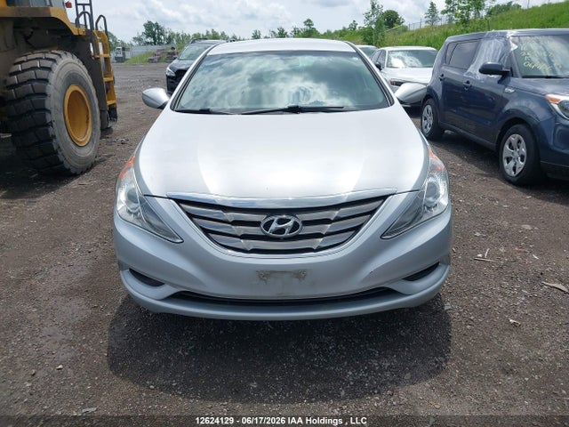 Продаж на аукціоні авто 2011 Hyundai Sonata Gls, vin: 5NPEB4AC0BH002885, номер лоту: 12624129