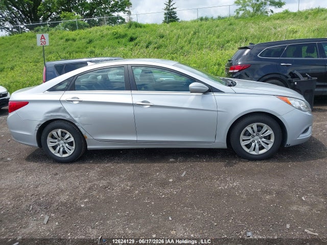 Продаж на аукціоні авто 2011 Hyundai Sonata Gls, vin: 5NPEB4AC0BH002885, номер лоту: 12624129