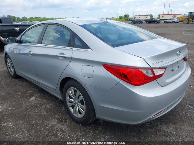 Продаж на аукціоні авто 2011 Hyundai Sonata Gls, vin: 5NPEB4AC0BH002885, номер лоту: 12624129