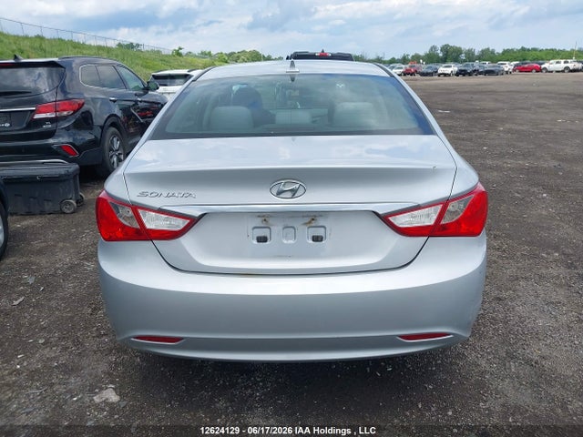 Продаж на аукціоні авто 2011 Hyundai Sonata Gls, vin: 5NPEB4AC0BH002885, номер лоту: 12624129