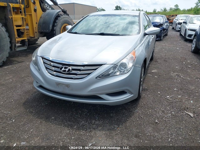 Продаж на аукціоні авто 2011 Hyundai Sonata Gls, vin: 5NPEB4AC0BH002885, номер лоту: 12624129