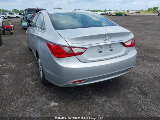 Продаж на аукціоні авто 2011 Hyundai Sonata Gls, vin: 5NPEB4AC0BH002885, номер лоту: 12624129