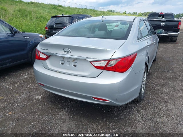 Продаж на аукціоні авто 2011 Hyundai Sonata Gls, vin: 5NPEB4AC0BH002885, номер лоту: 12624129