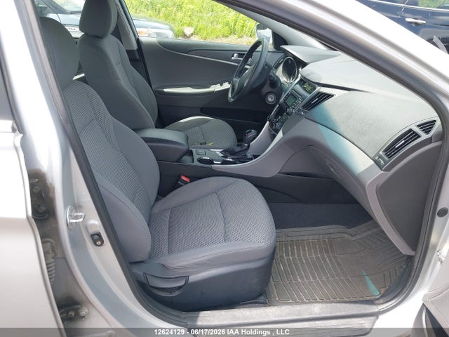 Продаж на аукціоні авто 2011 Hyundai Sonata Gls, vin: 5NPEB4AC0BH002885, номер лоту: 12624129