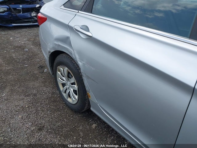 Продаж на аукціоні авто 2011 Hyundai Sonata Gls, vin: 5NPEB4AC0BH002885, номер лоту: 12624129