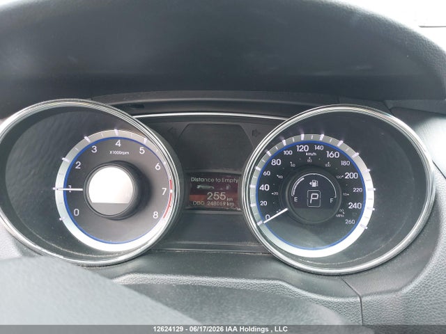 Продаж на аукціоні авто 2011 Hyundai Sonata Gls, vin: 5NPEB4AC0BH002885, номер лоту: 12624129