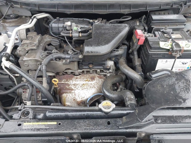 2011 Nissan Rogue Sv მანქანა იყიდება აუქციონზე, vin: JN8AS5MT2BW186161, აუქციონის ნომერი: 12624133