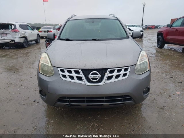 2011 Nissan Rogue Sv მანქანა იყიდება აუქციონზე, vin: JN8AS5MT2BW186161, აუქციონის ნომერი: 12624133