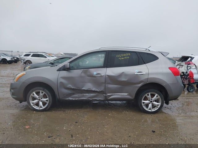 2011 Nissan Rogue Sv მანქანა იყიდება აუქციონზე, vin: JN8AS5MT2BW186161, აუქციონის ნომერი: 12624133