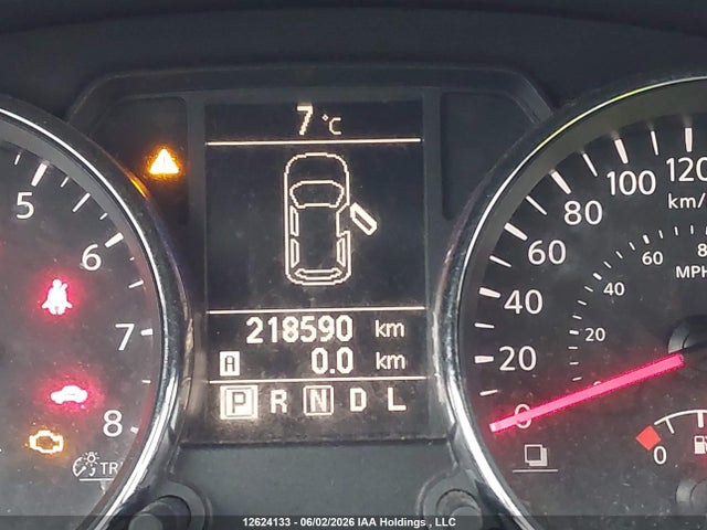 2011 Nissan Rogue Sv მანქანა იყიდება აუქციონზე, vin: JN8AS5MT2BW186161, აუქციონის ნომერი: 12624133