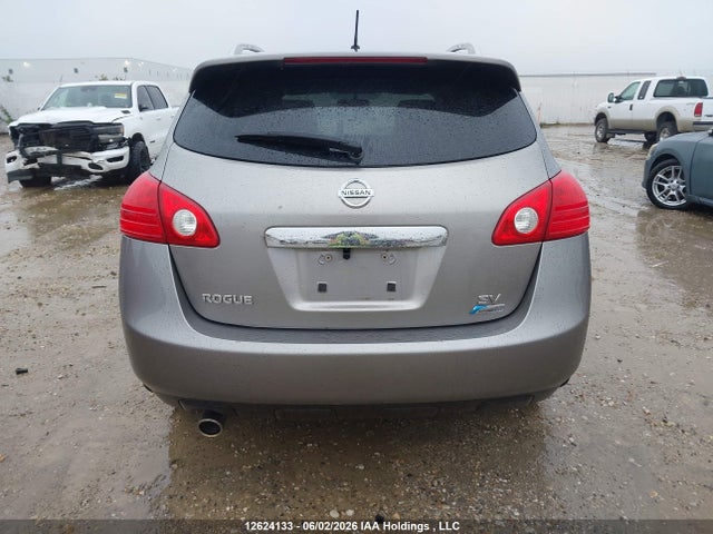 2011 Nissan Rogue Sv მანქანა იყიდება აუქციონზე, vin: JN8AS5MT2BW186161, აუქციონის ნომერი: 12624133