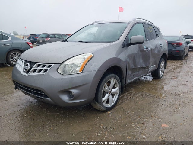 2011 Nissan Rogue Sv მანქანა იყიდება აუქციონზე, vin: JN8AS5MT2BW186161, აუქციონის ნომერი: 12624133