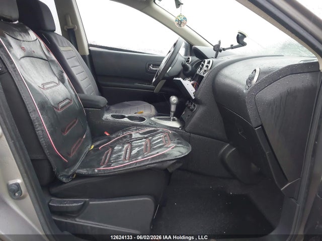 2011 Nissan Rogue Sv მანქანა იყიდება აუქციონზე, vin: JN8AS5MT2BW186161, აუქციონის ნომერი: 12624133
