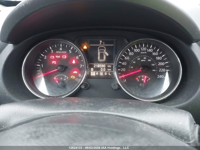 2011 Nissan Rogue Sv მანქანა იყიდება აუქციონზე, vin: JN8AS5MT2BW186161, აუქციონის ნომერი: 12624133