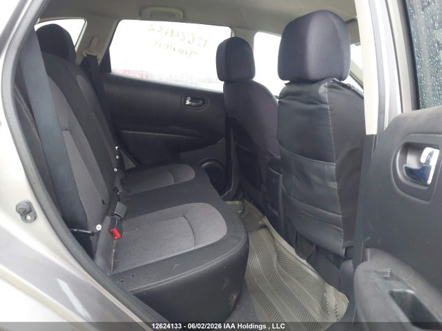 2011 Nissan Rogue Sv მანქანა იყიდება აუქციონზე, vin: JN8AS5MT2BW186161, აუქციონის ნომერი: 12624133