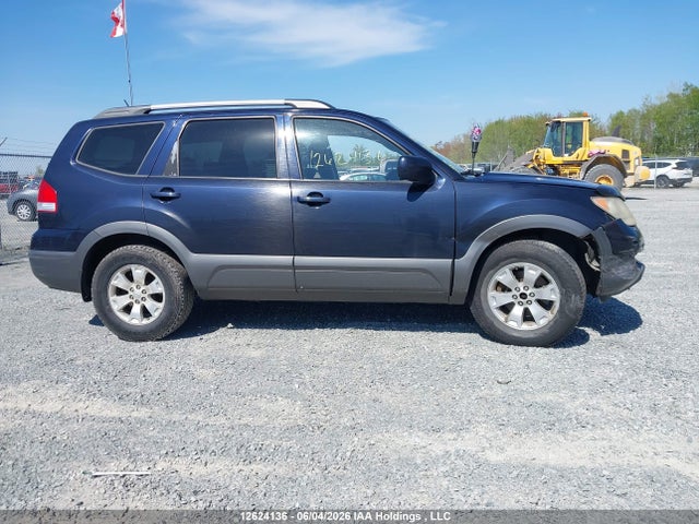 Aukcja sprzedaży 2009 Kia Borrego Ex-v6 Luxury/lx-v6, vin: KNDJH741595014839, numer aukcji: 12624136