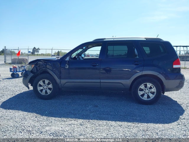 Aukcja sprzedaży 2009 Kia Borrego Ex-v6 Luxury/lx-v6, vin: KNDJH741595014839, numer aukcji: 12624136