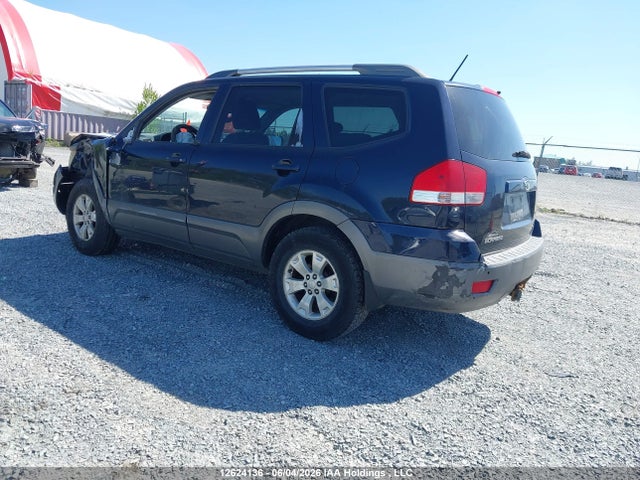 Aukcja sprzedaży 2009 Kia Borrego Ex-v6 Luxury/lx-v6, vin: KNDJH741595014839, numer aukcji: 12624136