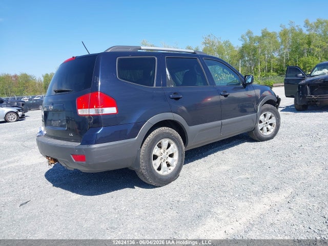 Aukcja sprzedaży 2009 Kia Borrego Ex-v6 Luxury/lx-v6, vin: KNDJH741595014839, numer aukcji: 12624136