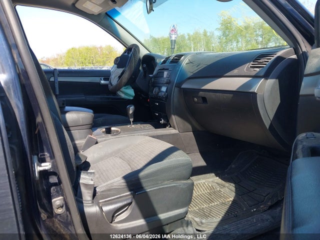 Aukcja sprzedaży 2009 Kia Borrego Ex-v6 Luxury/lx-v6, vin: KNDJH741595014839, numer aukcji: 12624136