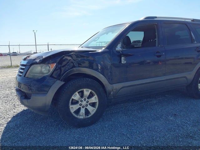 Aukcja sprzedaży 2009 Kia Borrego Ex-v6 Luxury/lx-v6, vin: KNDJH741595014839, numer aukcji: 12624136