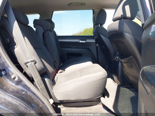 Aukcja sprzedaży 2009 Kia Borrego Ex-v6 Luxury/lx-v6, vin: KNDJH741595014839, numer aukcji: 12624136