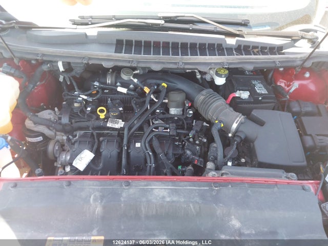 Ford Edge Titanium 2022 2FMPK4K98NBA01118 Image 10