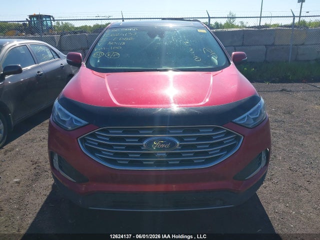 Ford Edge Titanium 2022 2FMPK4K98NBA01118 Image 12