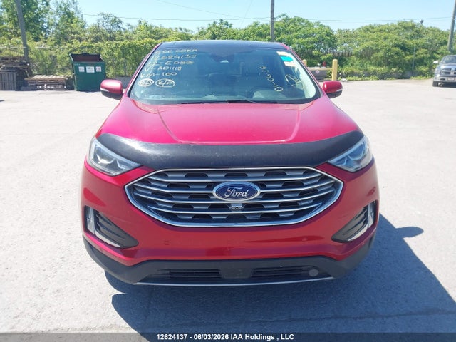 Ford Edge Titanium 2022 2FMPK4K98NBA01118 Image 13