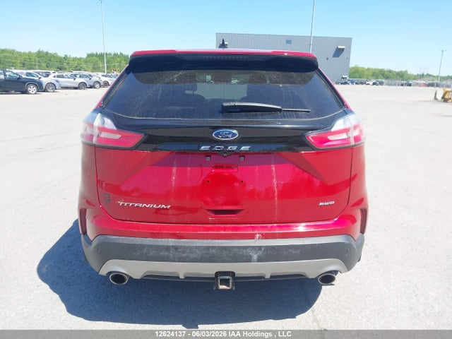 Ford Edge Titanium 2022 2FMPK4K98NBA01118 Image 17