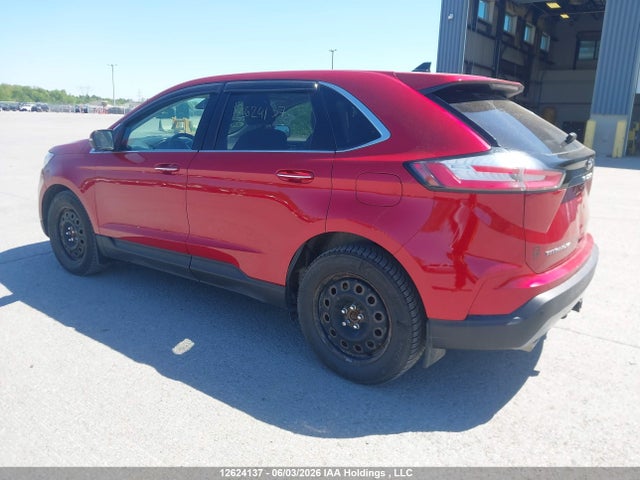 Ford Edge Titanium 2022 2FMPK4K98NBA01118 Image 3