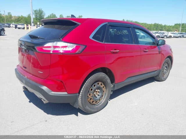 Ford Edge Titanium 2022 2FMPK4K98NBA01118 Image 4