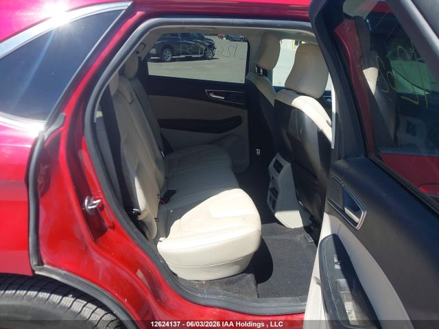 Ford Edge Titanium 2022 2FMPK4K98NBA01118 Image 8