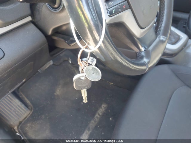 2018 Hyundai Elantra Gl მანქანა იყიდება აუქციონზე, vin: KMHD84LF1JU666873, აუქციონის ნომერი: 12624139