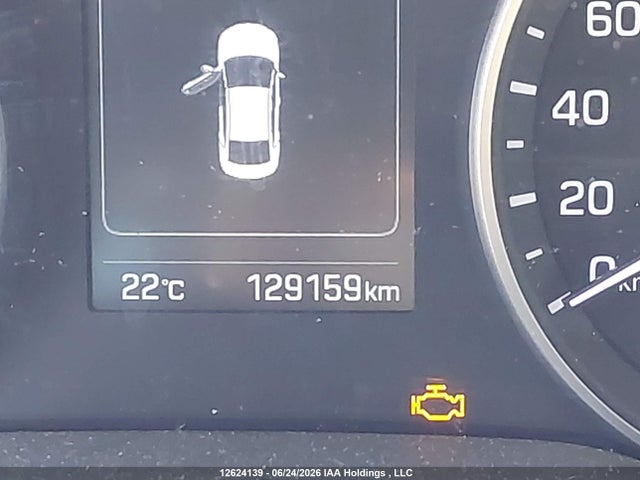 2018 Hyundai Elantra Gl მანქანა იყიდება აუქციონზე, vin: KMHD84LF1JU666873, აუქციონის ნომერი: 12624139