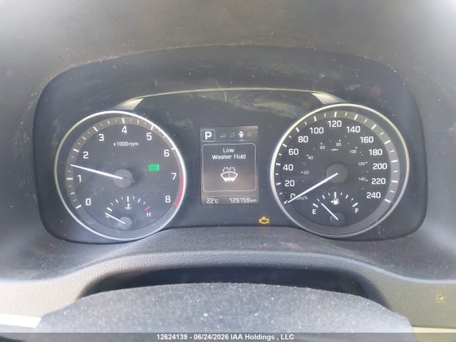 2018 Hyundai Elantra Gl მანქანა იყიდება აუქციონზე, vin: KMHD84LF1JU666873, აუქციონის ნომერი: 12624139