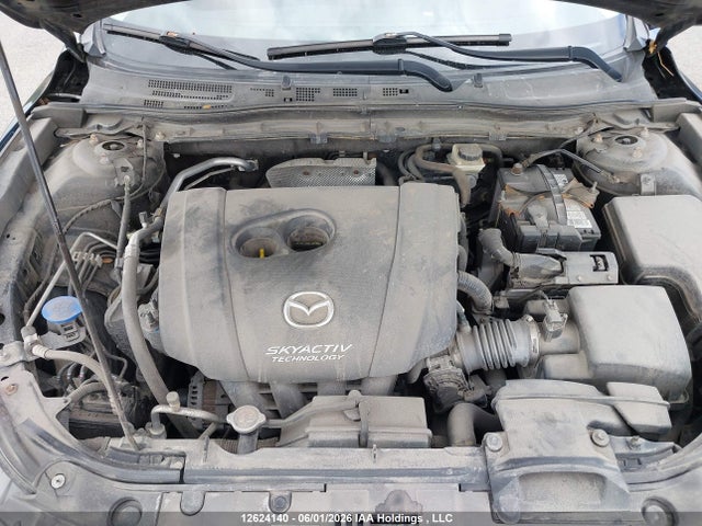 3MZBM1U71GM288688 Mazda 3 SPORT
