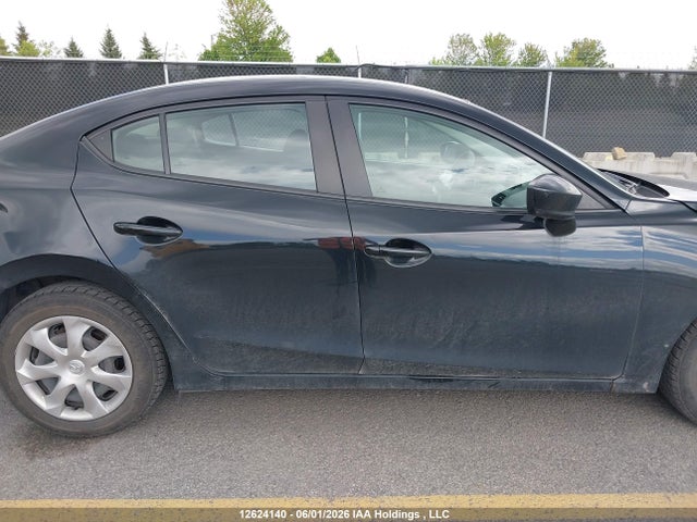 3MZBM1U71GM288688 Mazda 3 SPORT