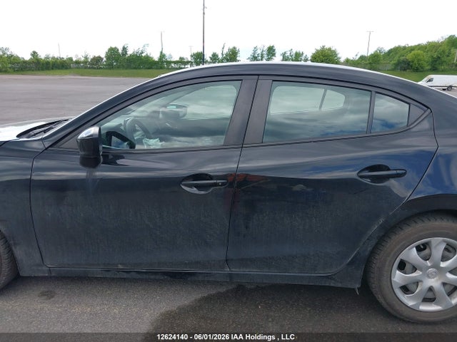 3MZBM1U71GM288688 Mazda 3 SPORT